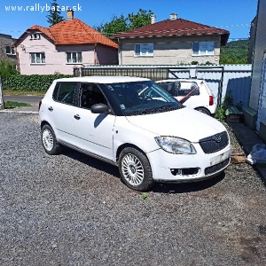 Škoda Fábia II