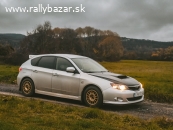 Subaru Impreza 2.0R Bi-Fuel - LPG (110kw/150HP)