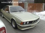 BMW-HISTORIC- 635, 735, 850