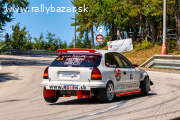 Honda Civic EK K20 športový preukaz E1/SK 2000 PF205 5B