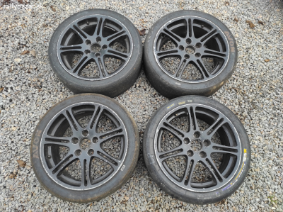 Honda disky 5x114.3 R17 7j