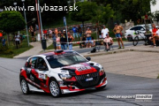 Peugeot 208 Rally4 - Autoshow Slovakia Ring 2024