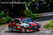 Peugeot 208 Rally4 - Autoshow Slovakia Ring 2024