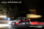 Peugeot 208 Rally4 - Autoshow Slovakia Ring 2024