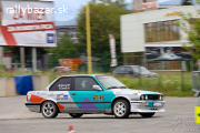 BMW e30 Rally, Kopce, Slalom