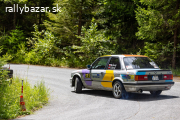 BMW e30 Rally, Kopce, Slalom