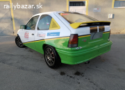 Opel Kadett 2.0 16V GSi