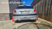 Predam Peugeot 206 1.6 16V