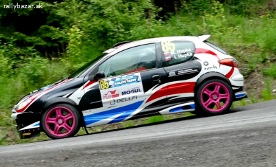 Peugeot 206 RC