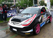 Peugeot 206 RC