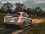 Subaru Impreza 2.0R Bi-Fuel - LPG (110kw/150HP)