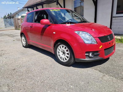 Suzuki Swift Sport