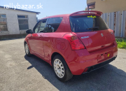 Suzuki Swift Sport