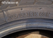 Toyo r888r 205/50 r15 Nové 2ks