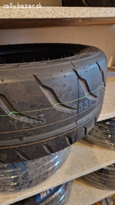 Toyo r888r 205/50 r15 Nové 2ks